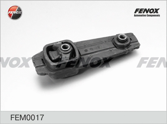 Mounting, engine