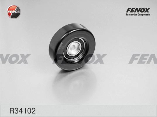 Deflection/Guide Pulley, V-ribbed belt (R34102)
