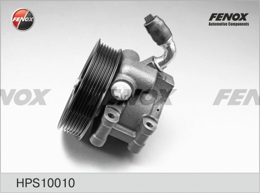 Hydraulic Pump, steering