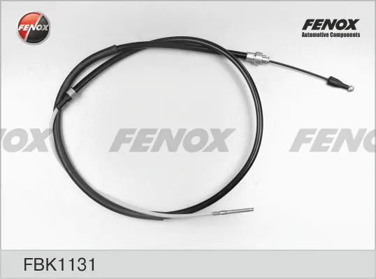 Cable Pull, parking brake (FBK1131)