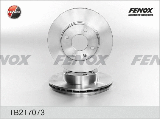 Brake Disc (TB217073)