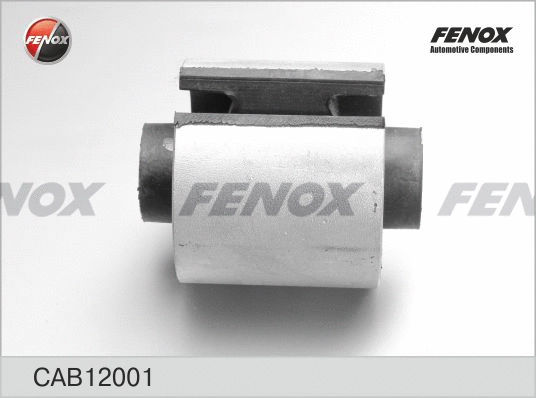 Mounting, control/trailing arm