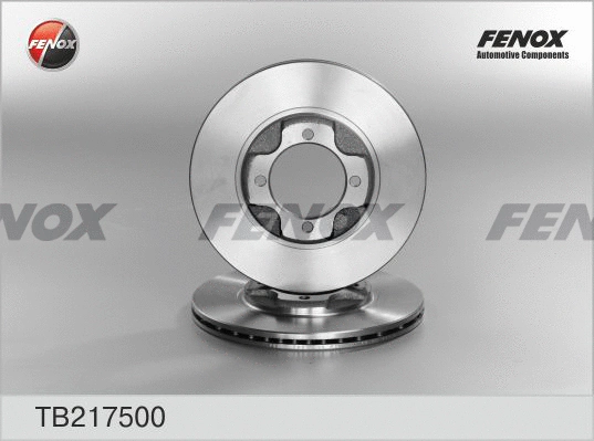 Brake Disc (TB217500)