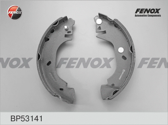 Brake Shoe Set (BP53141)