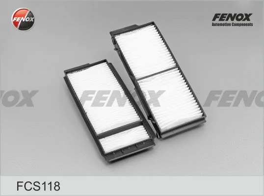 Filter, cabin air (FCS118)
