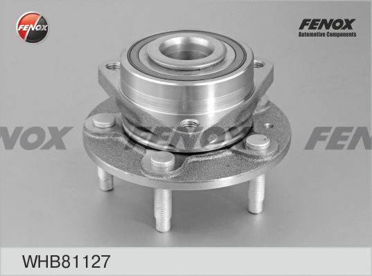 Wheel Hub (WHB81127)