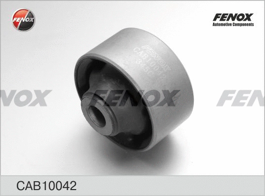 Mounting, control/trailing arm