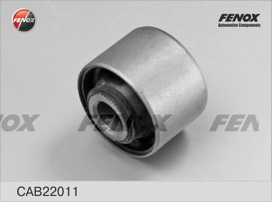 Mounting, control/trailing arm