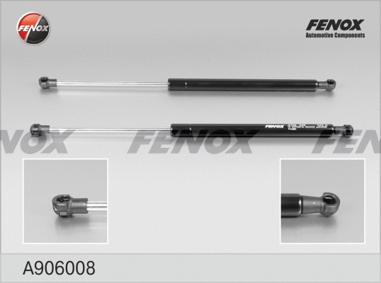 Gas Spring, boot/cargo area (A906008)