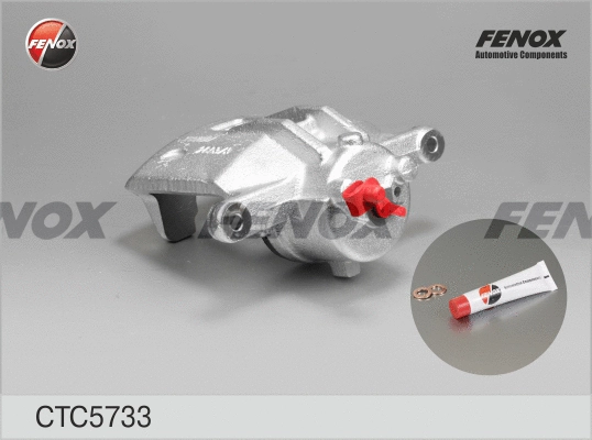 Brake Caliper Axle Kit