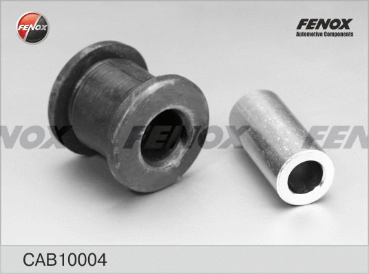 Mounting, control/trailing arm (CAB10004)