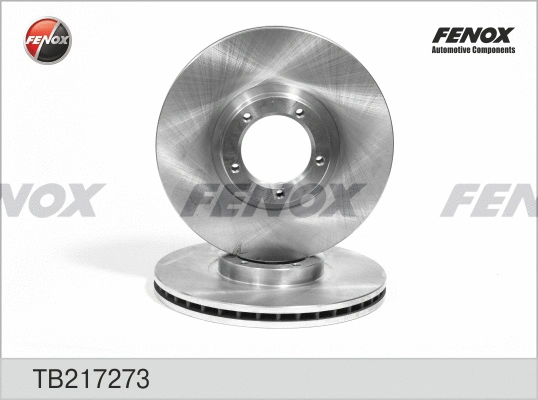Brake Disc (TB217273)