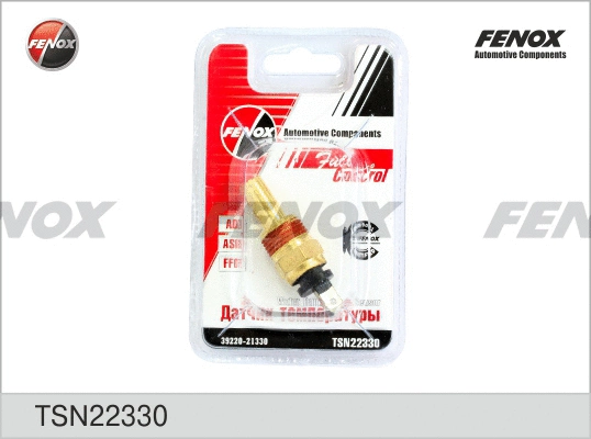 Sensor, coolant temperature (TSN22330)
