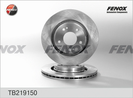 Brake Disc (TB219150)