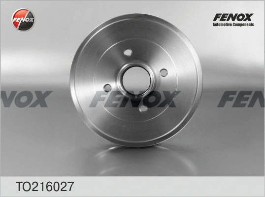 Brake Drum (TO216027)