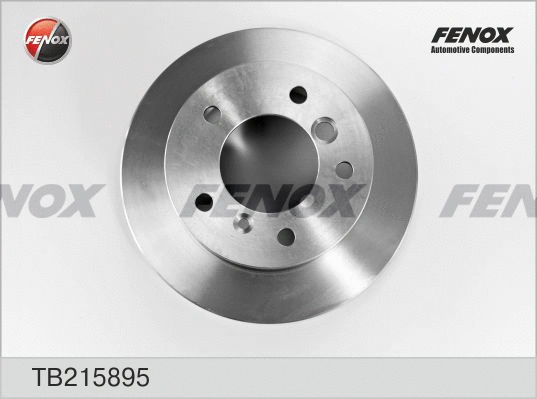 Brake Disc (TB215895)