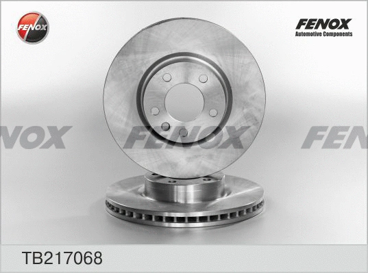 Brake Disc (TB217068)
