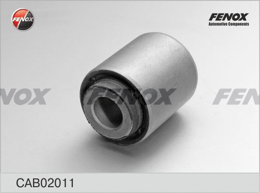 Mounting, control/trailing arm