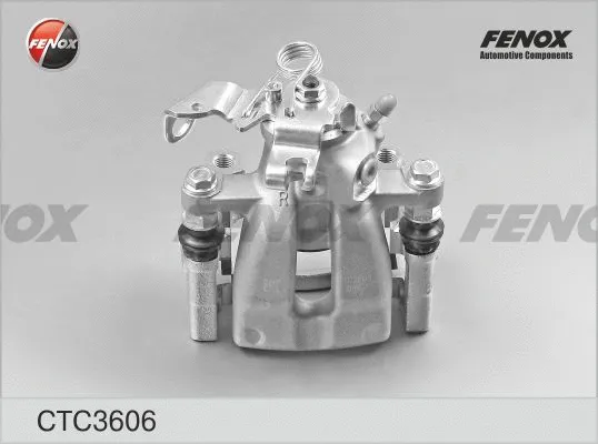 Brake Caliper Axle Kit
