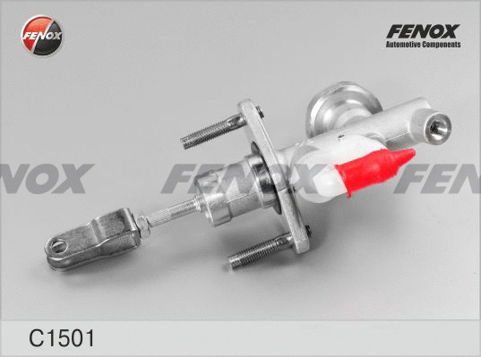Master Cylinder, clutch (C1501)