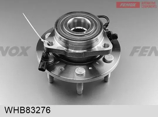 Wheel Hub (WHB83276)