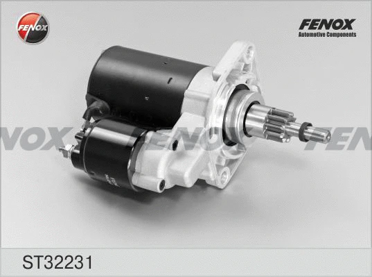 Starter (ST32231)