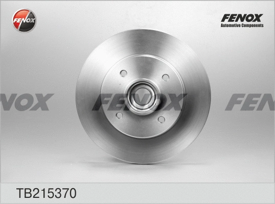 Brake Disc (TB215370)