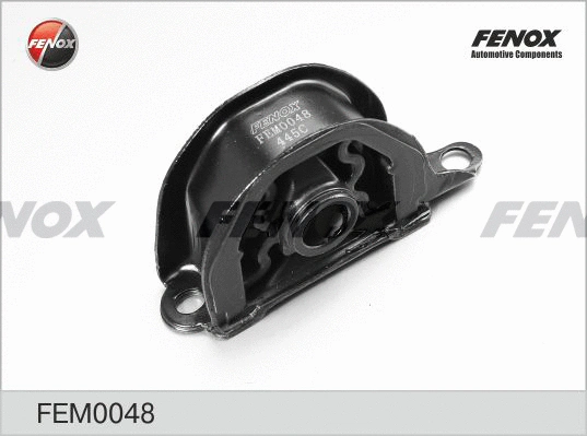 Mounting, engine (FEM0048)
