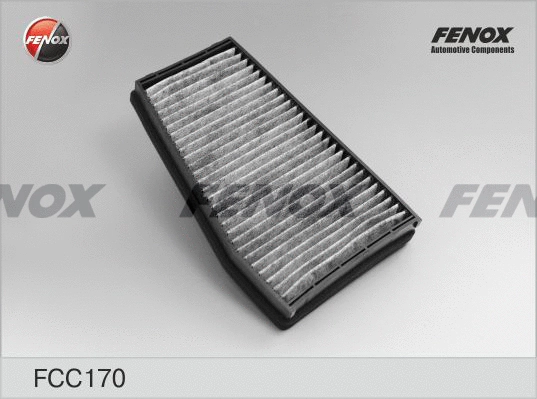 Filter, cabin air (FCC170)
