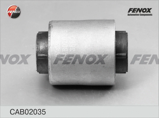 Mounting, control/trailing arm