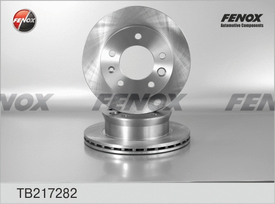 Brake Disc (TB217282)