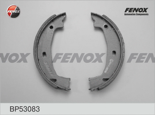Brake Shoe Set