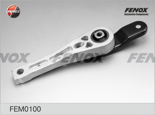 Mounting, engine