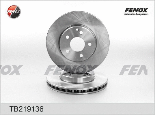 Brake Disc (TB219136)