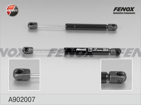 Gas Spring, bonnet (A902007)