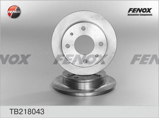 Brake Disc (TB218043)