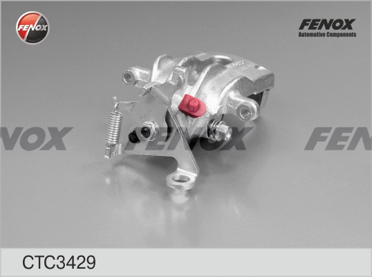 Brake Caliper Axle Kit (CTC3429)