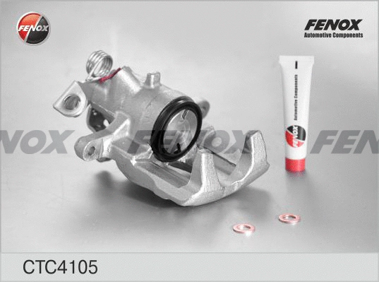 Brake Caliper Axle Kit (CTC4105)