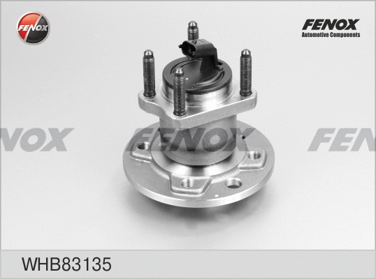 Wheel Hub (WHB83135)