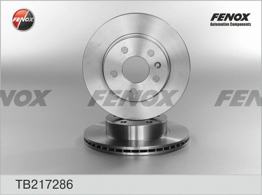 Brake Disc (TB217286)