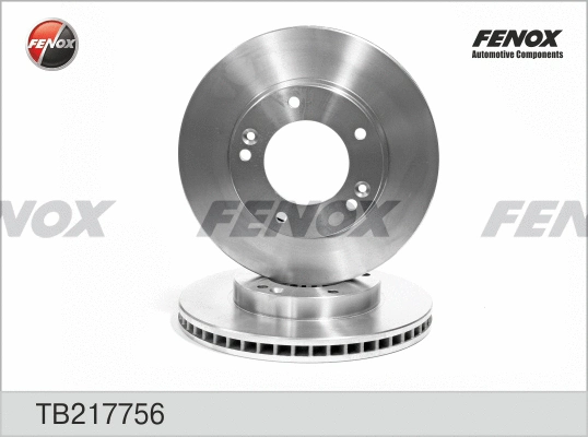 Brake Disc (TB217756)