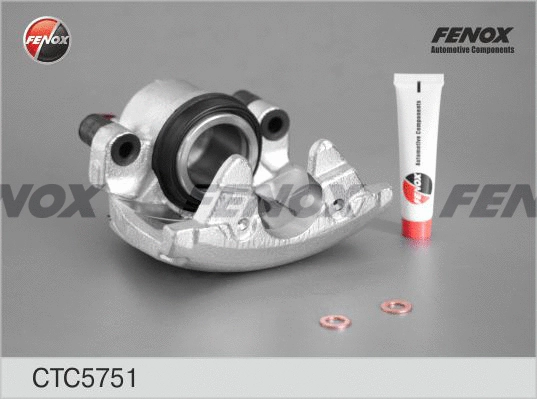 Brake Caliper Axle Kit (CTC5751)
