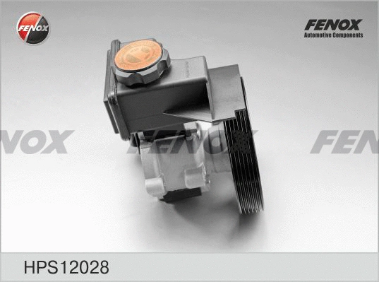 Hydraulic Pump, steering