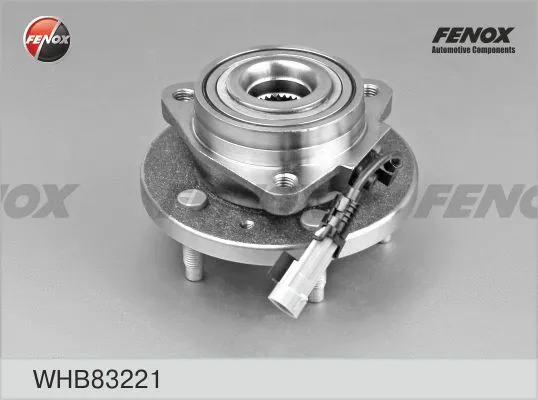 Wheel Hub (WHB83221)