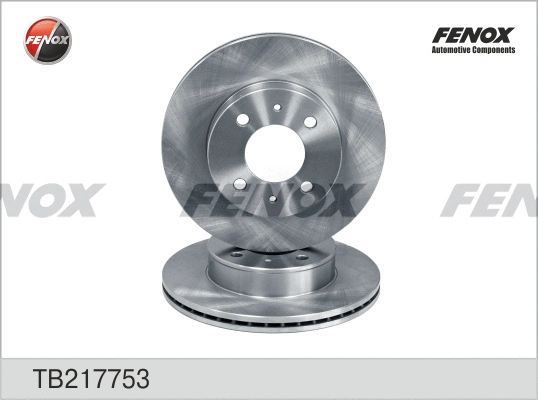 Brake Disc (TB217753)