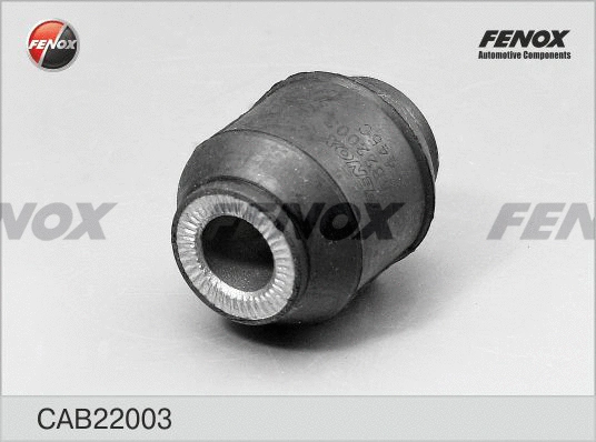 Mounting, control/trailing arm