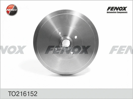 Brake Drum (TO216152)