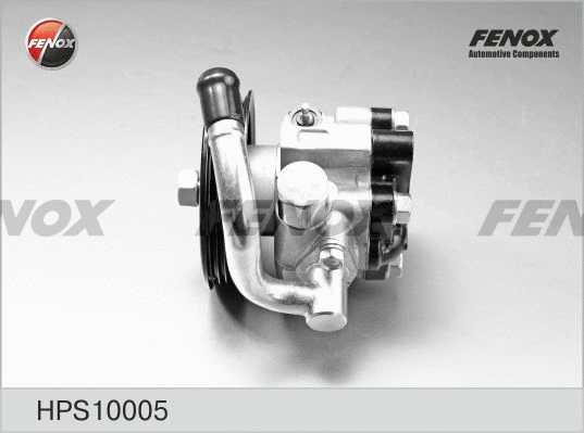 Hydraulic Pump, steering