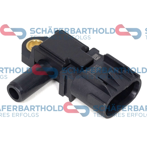 Sensor, exhaust pressure (936 06 871 01 11)