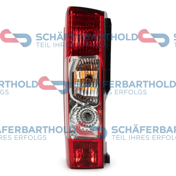 Tail Light Assembly (410 27 148 01 11)